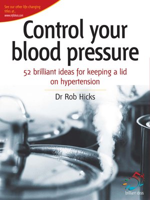 cover image of Control Your Blood Pressure